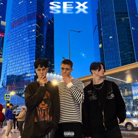 SEX ft. yanderoshido & sh31n | Boomplay Music