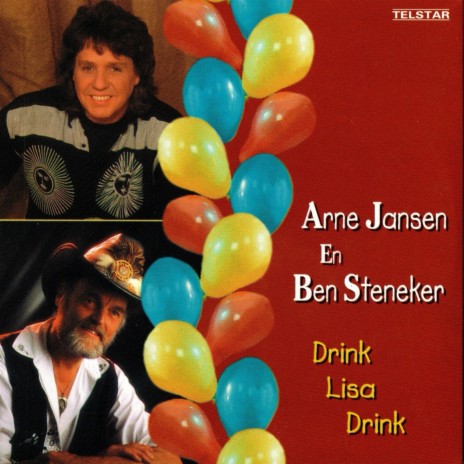Drink Lisa Drink (Nederlandse Versie) ft. Ben Steneker | Boomplay Music