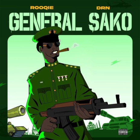 General Sako ft. Dharmie Drn | Boomplay Music