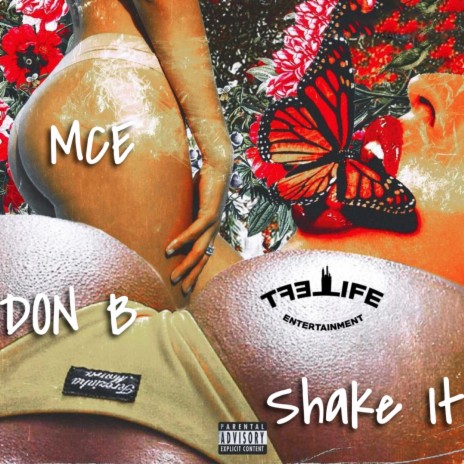 Shake It (feat. Don.B) | Boomplay Music