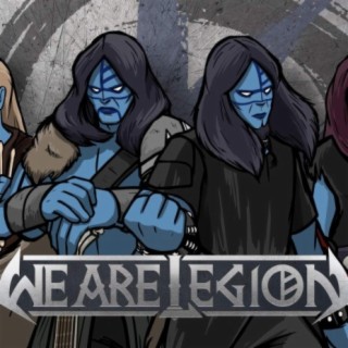 We Are Legion (Metal Warriors Rise)
