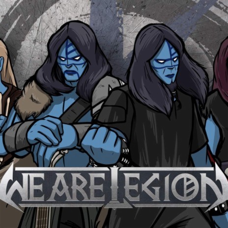We Are Legion (Metal Warriors Rise) | Boomplay Music