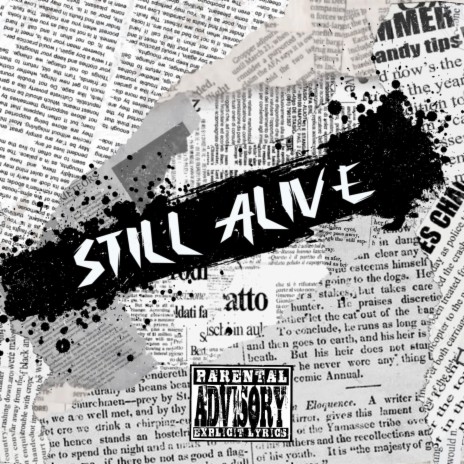 Still Alive ft. TforTory | Boomplay Music