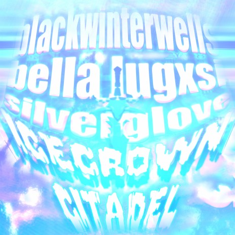 Icecrown Citadel ft. Bella Lugxsi | Boomplay Music