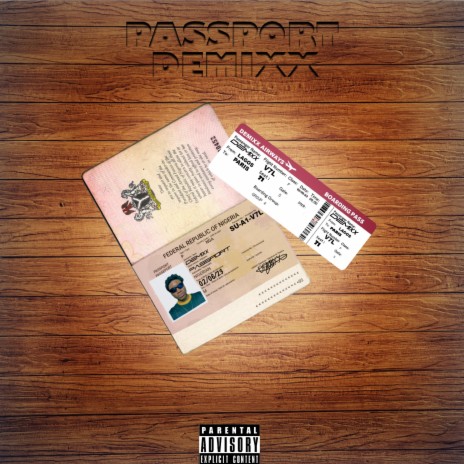 PASSPORT | Boomplay Music