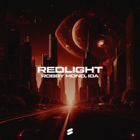 Redlight ft. IDA | Boomplay Music