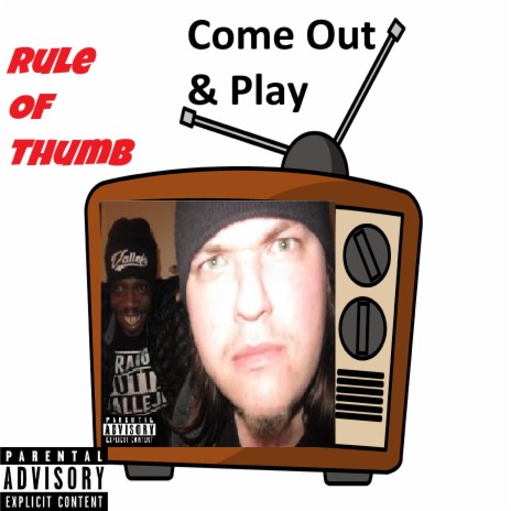 Come Out & Play ft. Salvador The Metaphor