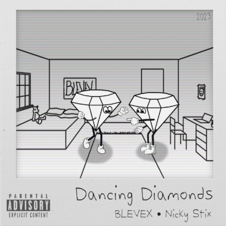 Dancing Diamonds | Boomplay Music