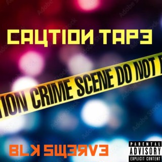 Caution tape