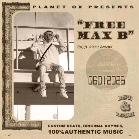 Free Max B ft. Richie Sevens | Boomplay Music