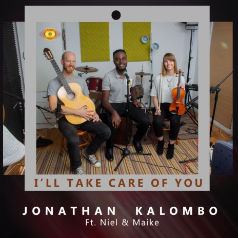 I'll Take Care of You (Live Acoustic Performance) ft. Maike Schwär & Niel Johnson