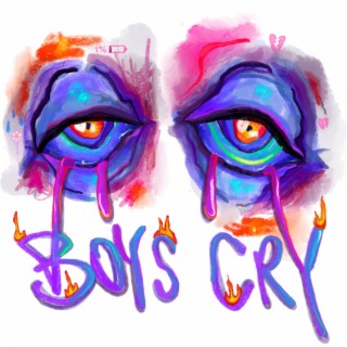 boys cry