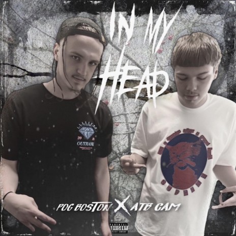 In my head ft. Pog Boston | Boomplay Music