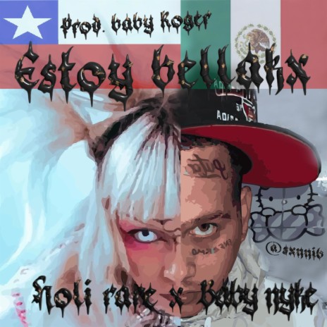 Estoy Bellakx ft. HOLI RARE & Roger j | Boomplay Music