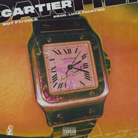 Cartier ft. Vold | Boomplay Music