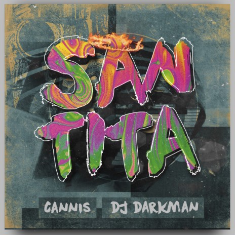 Santita ft. Dj Darkman | Boomplay Music