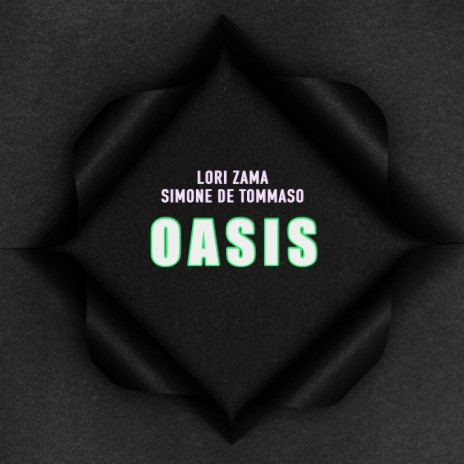 Oasis ft. Simone De Tommaso | Boomplay Music