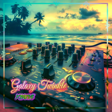 Galaxy Twinkle | Boomplay Music