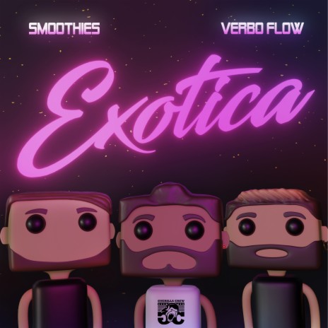 Exotica ft. Verbo Flow | Boomplay Music