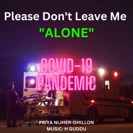 Please don't leave me ALONE | Boomplay Music