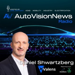 Embracing A-PHY in Automotive ft. Daniel Shwartzberg of Valens Semiconductor