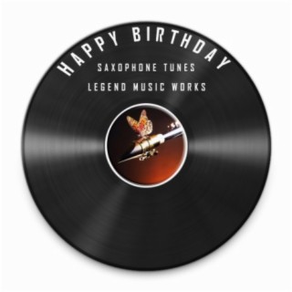 Happy Birthday (Saxophone)