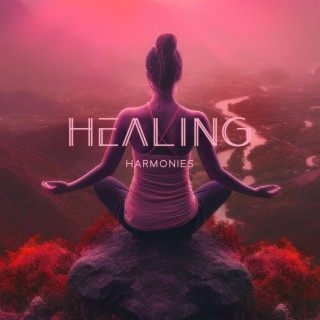 Healing Harmonies: Unblock Your Chakras, Crystal Meditation, Full Body Aura Cleanse | Spiritual & Emotional Balancing
