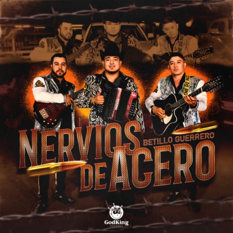 Nervios De Acero | Boomplay Music
