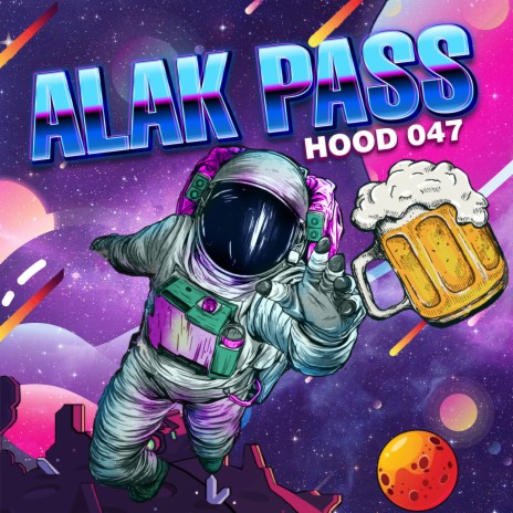 Alak Pass ft. J emm Dahon, King Lheanard, Shonji K, Sintido & Maej Chaos | Boomplay Music