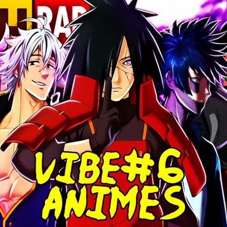 7 Minutoz – Hashirama VS. Madara Lyrics