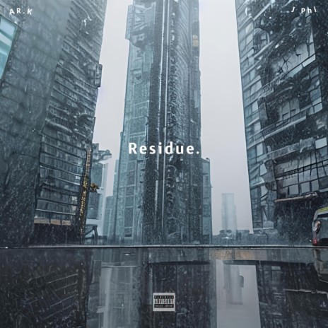 Residue. ft. J Phi