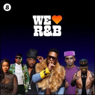 We Love R&B