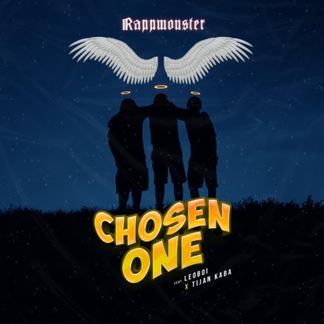 Chosen One (feat. Leoboi & Tijan Kaba)