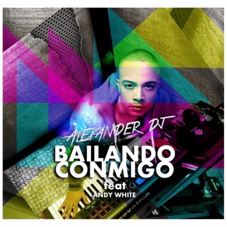 Bailando Conmigo ft. Andy White | Boomplay Music