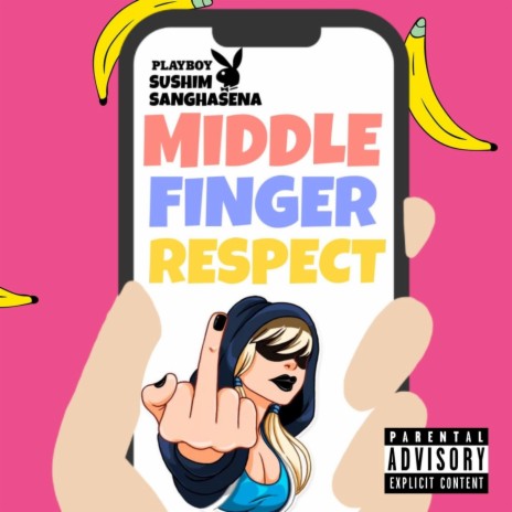 MIDDLE FINGER RESPECT | Boomplay Music