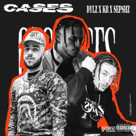 Cases ft. KBLANCO | Boomplay Music