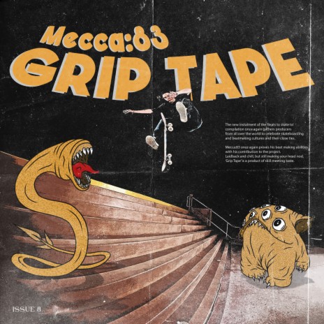 Grip Tape ft. Cultura | Boomplay Music