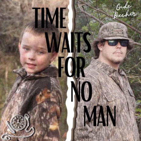 Time Waits For No Man | Boomplay Music