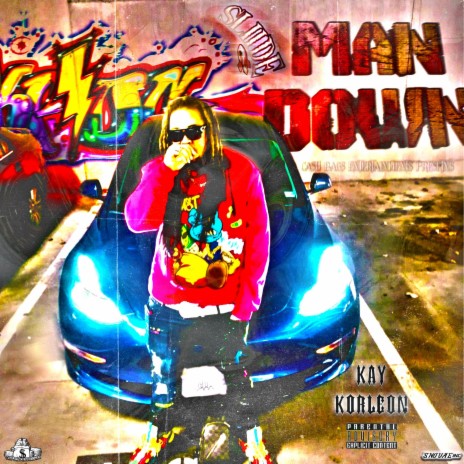 MAN DOWN | Boomplay Music