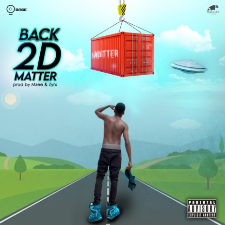 Back 2D Matter | Boomplay Music
