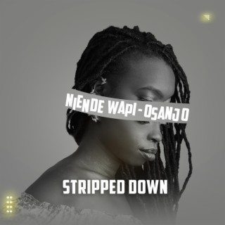 Niende Wapi (Stripped Down) lyrics | Boomplay Music