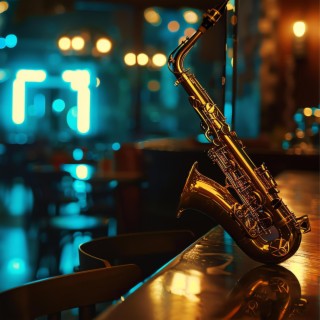 Lunch Tid Jazz: Mysig restaurang, Café Lounge, Middag Musik Instrumental Jazz