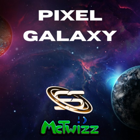 Pixel Galaxy ft. submergentsound | Boomplay Music