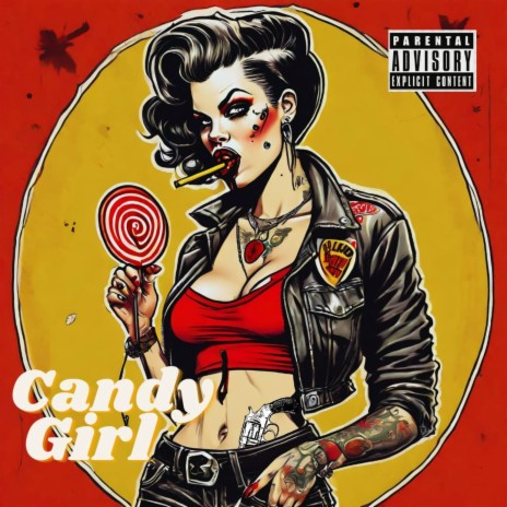 Candy Girl ft. Duell & Shitman | Boomplay Music