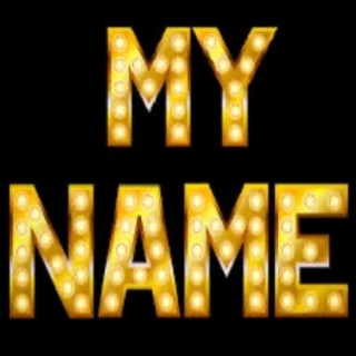 My name