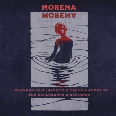 MORENA ft. Jaycee B, Tokyo & Geera XL | Boomplay Music