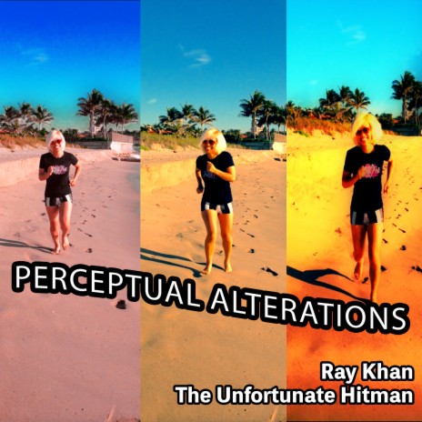 Perceptual Alterations ft. The Unfortunate Hitman | Boomplay Music