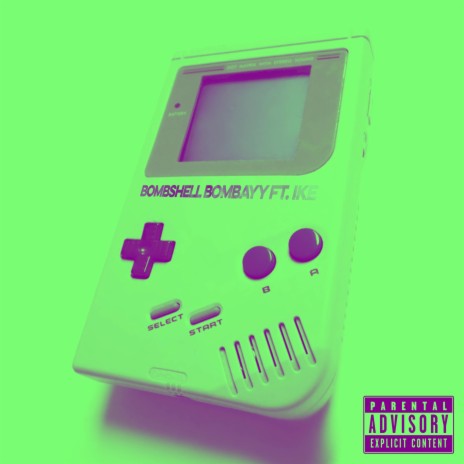 GAMEBOY (Radio Edit) ft. I.K.E | Boomplay Music
