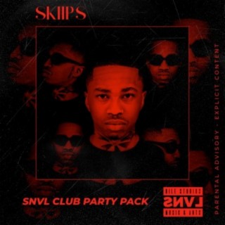Snvl Club Party Pack