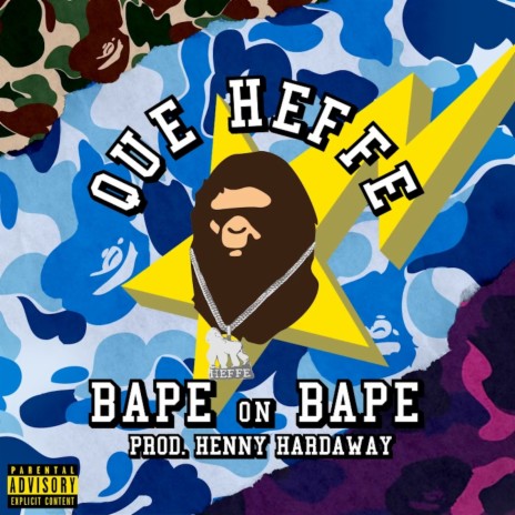 Bape on Bape | Boomplay Music